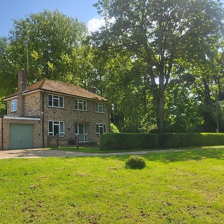 The Farmhouse - Linton Horseheath Dış mekan fotoğraf