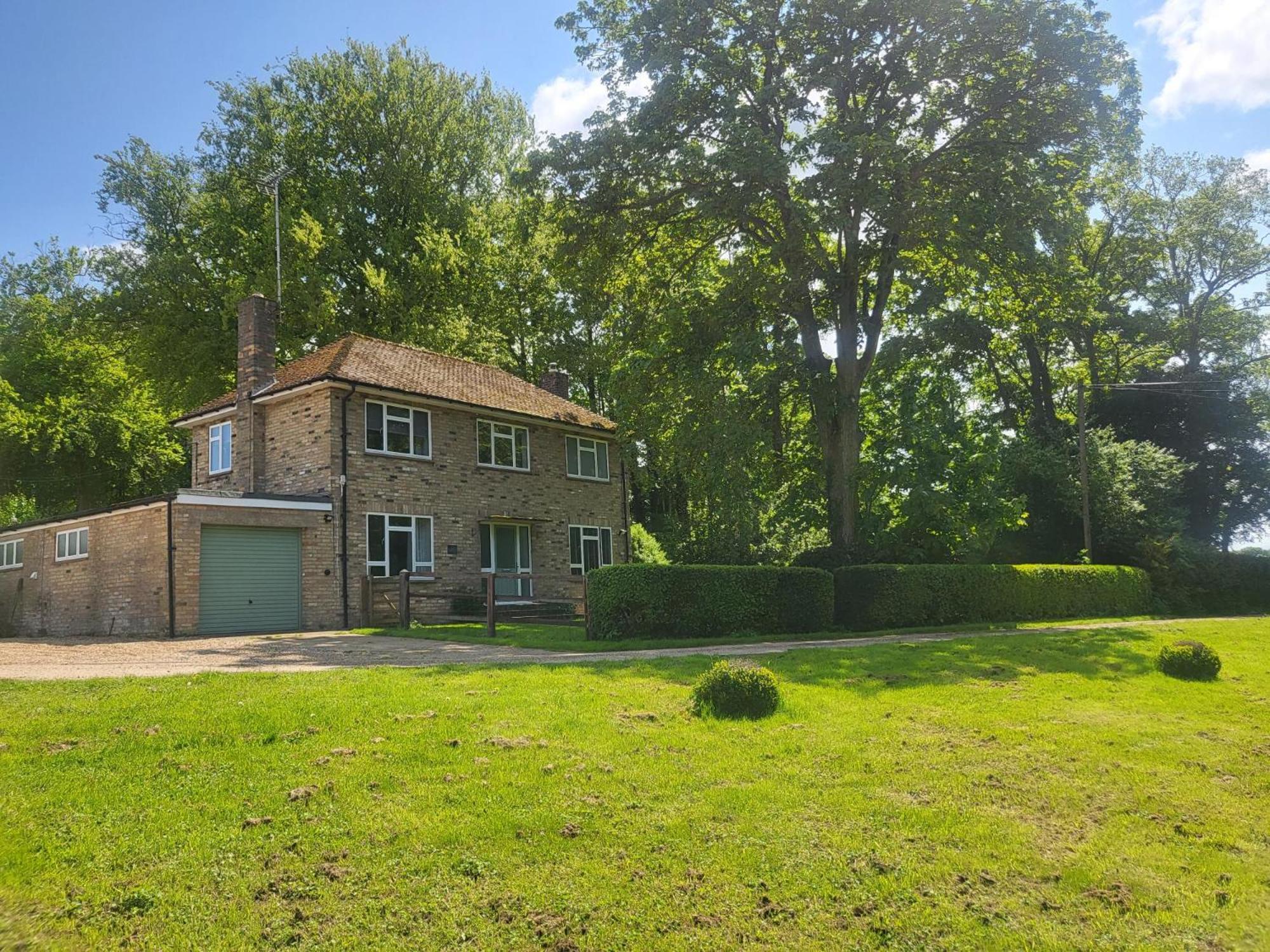 The Farmhouse - Linton Horseheath Dış mekan fotoğraf
